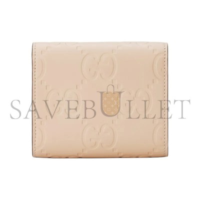 GUCCI GG CARD HOLDER 772793 (11*9.5*3cm)